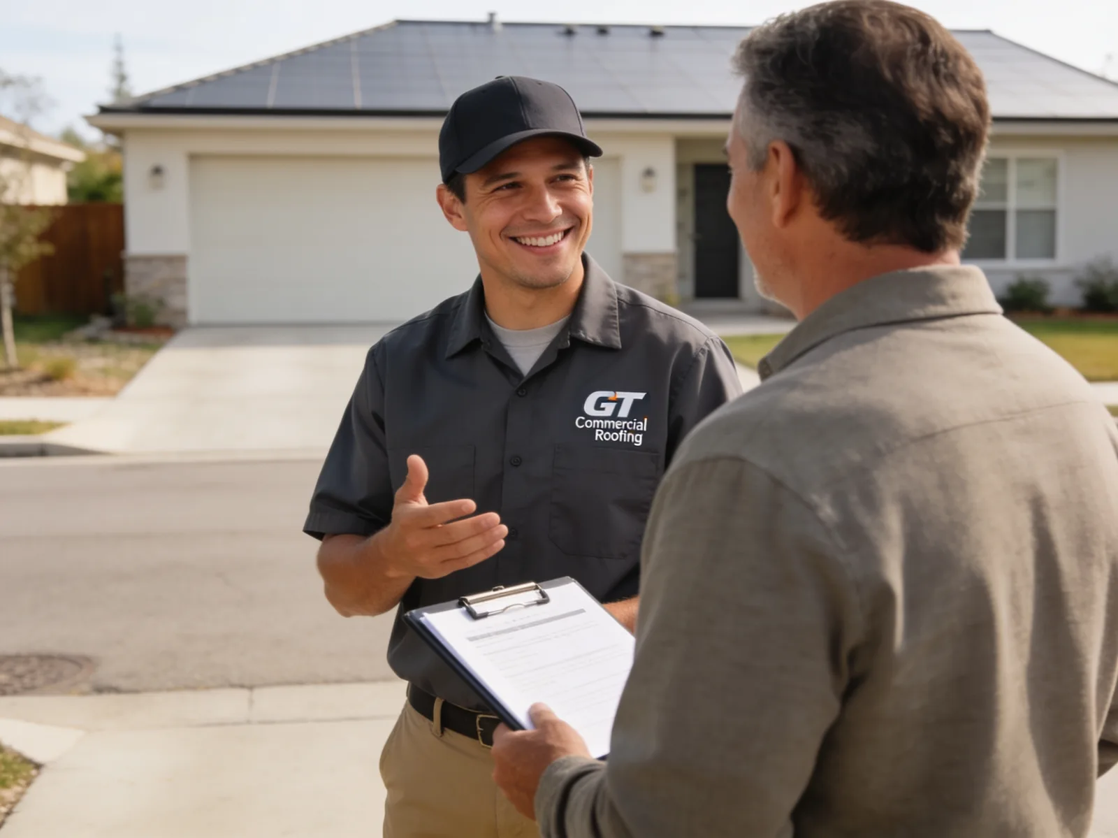 Flat Roof Repair Coyanosa, TX FAQs